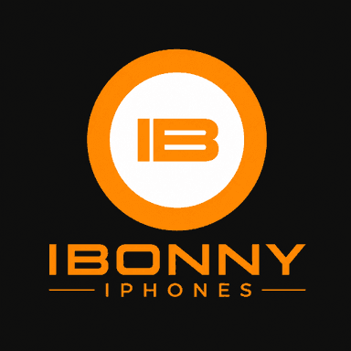 Logomarca da Ibonny iPhones