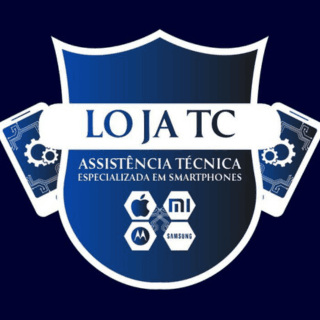 Logomarca da Loja TC iPhone