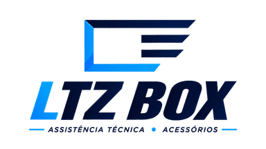 Logomarca da LTZ Box Imports